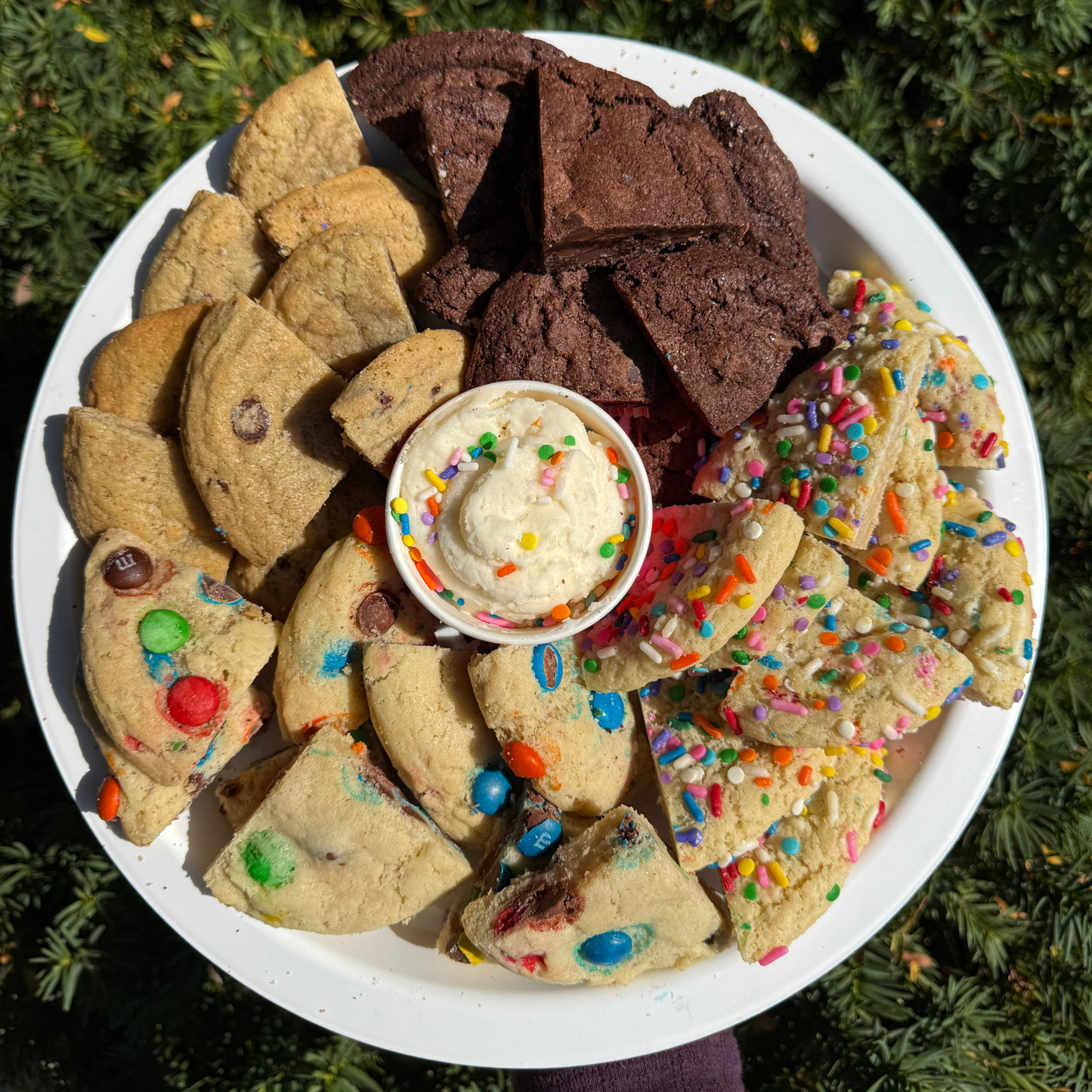 Sweet’thing Cookie Charcuterie Tray