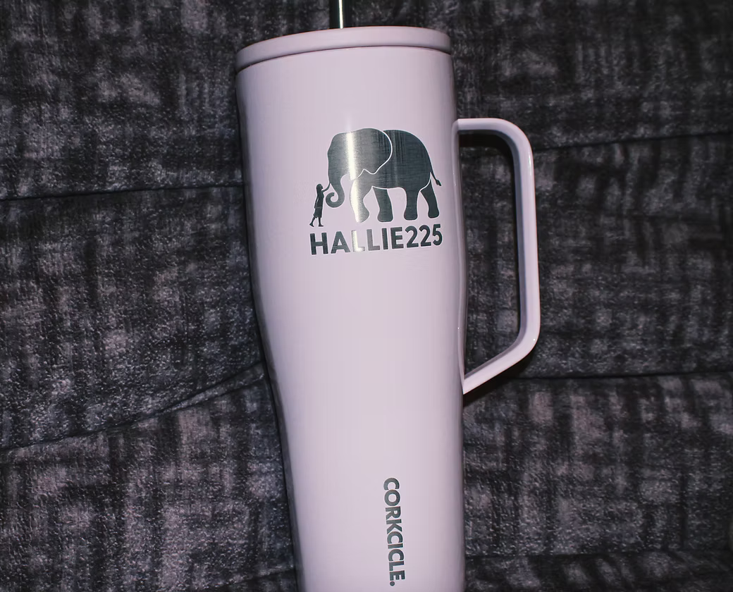 Corkcicle Straw Cup