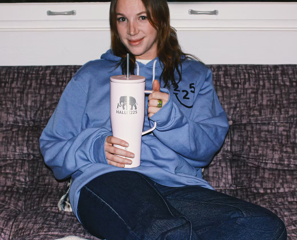 Corkcicle Straw Cup