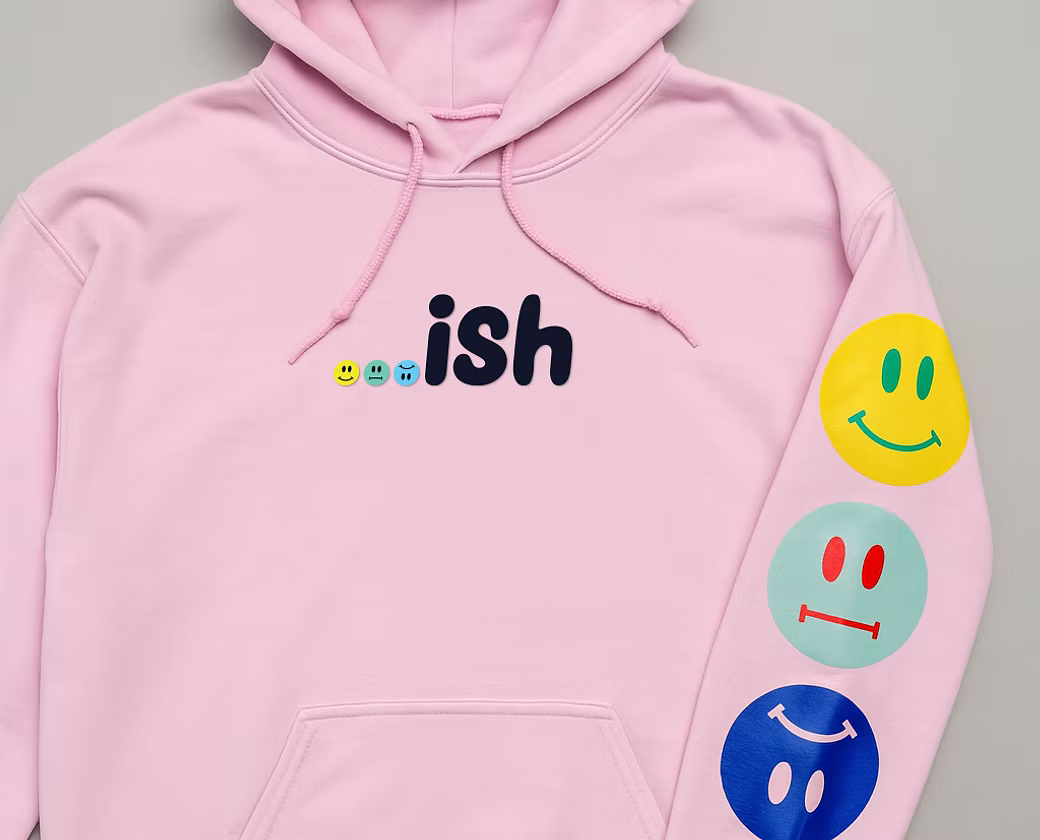 ...ish 2.0 hoodie