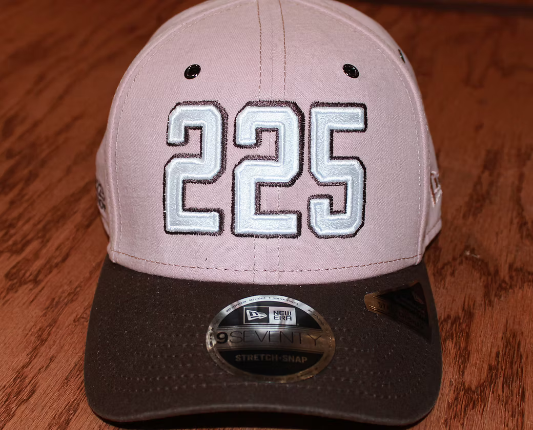 225 new Era hat
