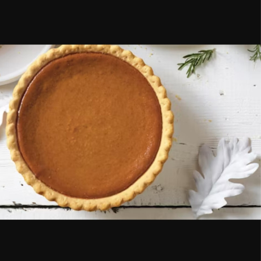 Bakers Square Pumpkin Pie