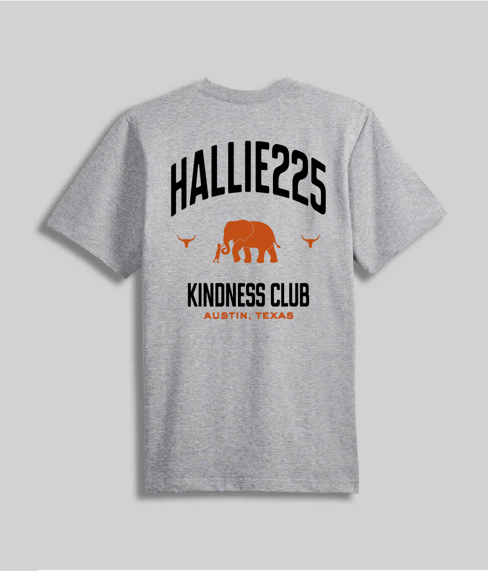Texas Kindness Club T-shirt