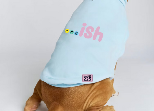 ...ish pup hoodie