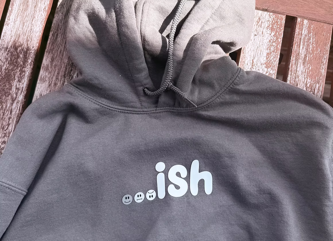 ...ish 2.0 hoodie