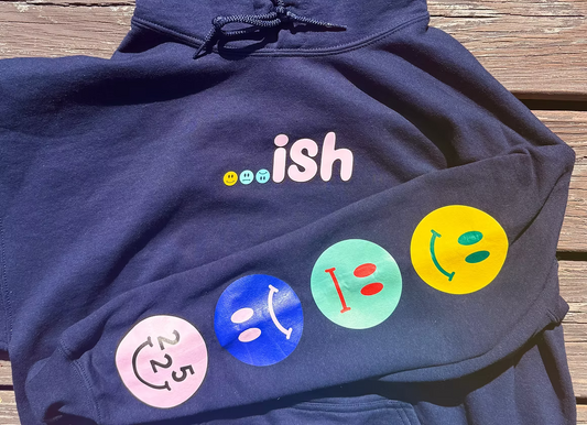 ...ish 2.0 hoodie