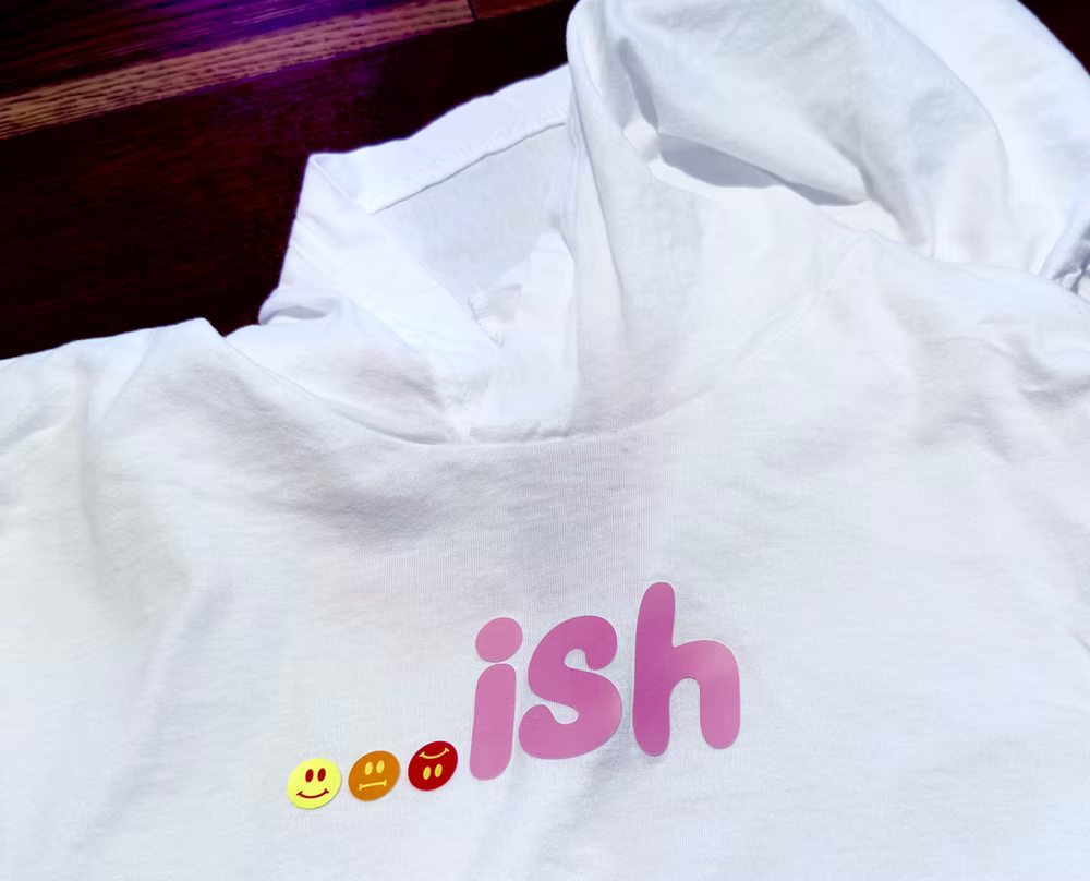 ...ish 2.0 lightweight hoodie