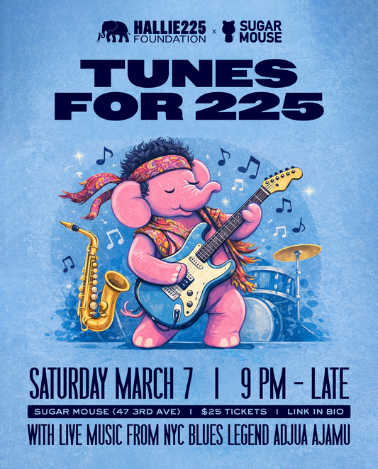 NYC Bday Bash - Tunes for 225!